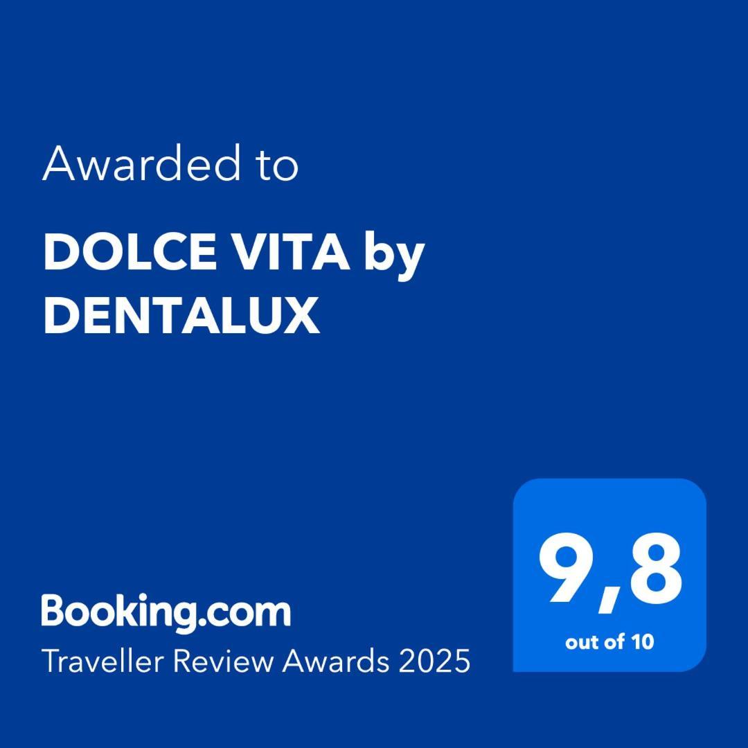 Dolce By Dentalux Apartment *